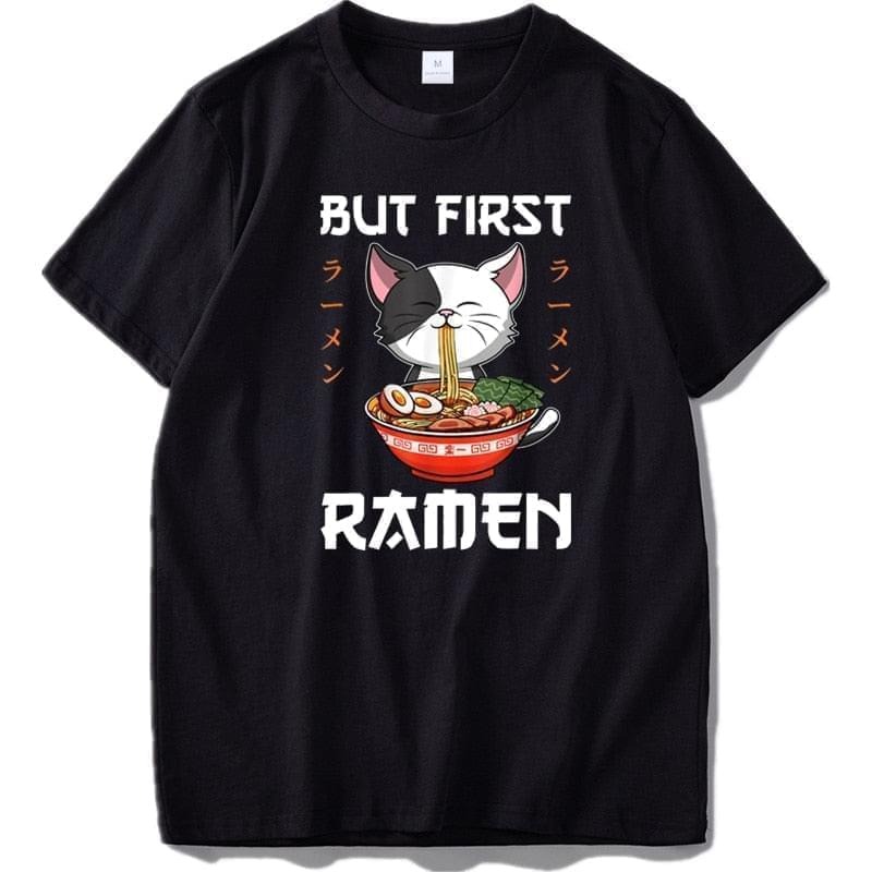 But First Ramen