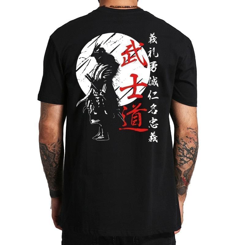 Samurai Spirit