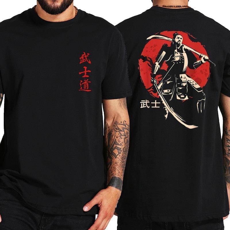 Samurai Spirit