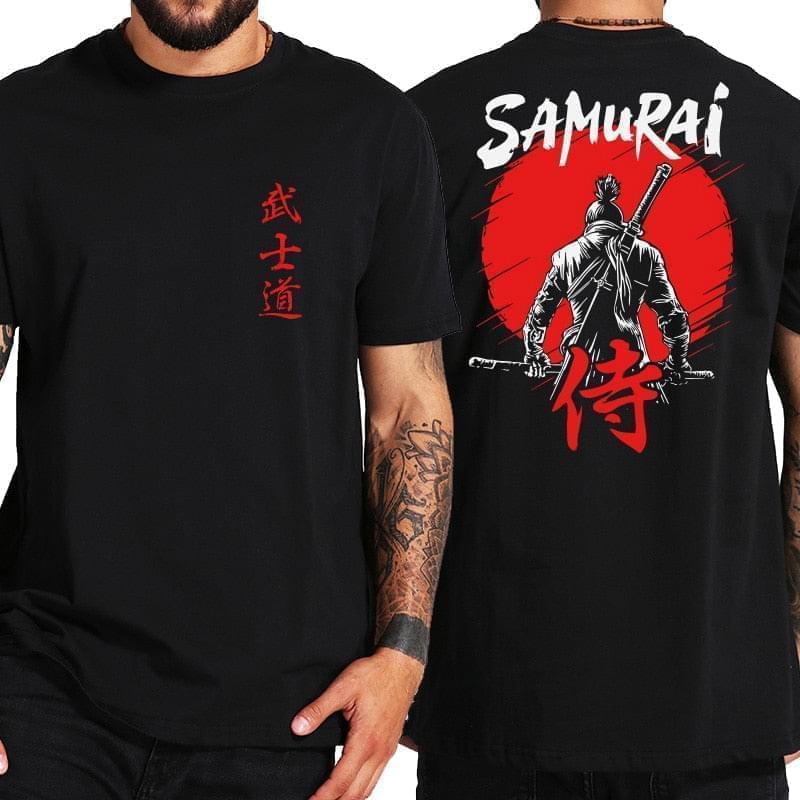 Samurai Spirit