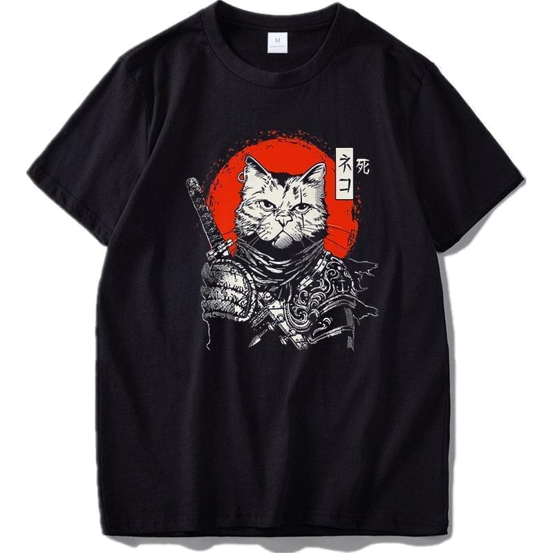 Samurai Cat